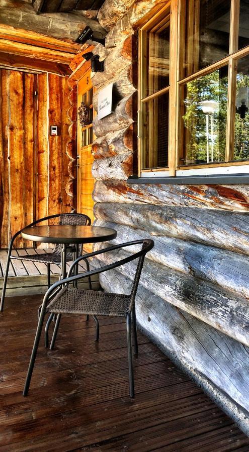 Ruka Chalet Charmant Oliver Buitenkant foto