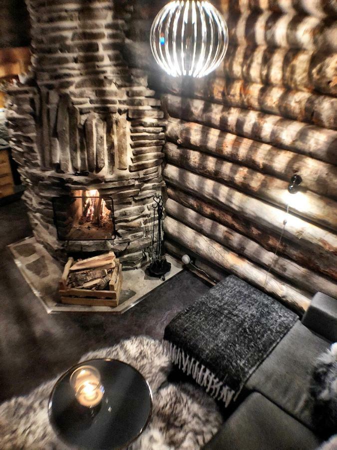 Ruka Chalet Charmant Oliver Buitenkant foto