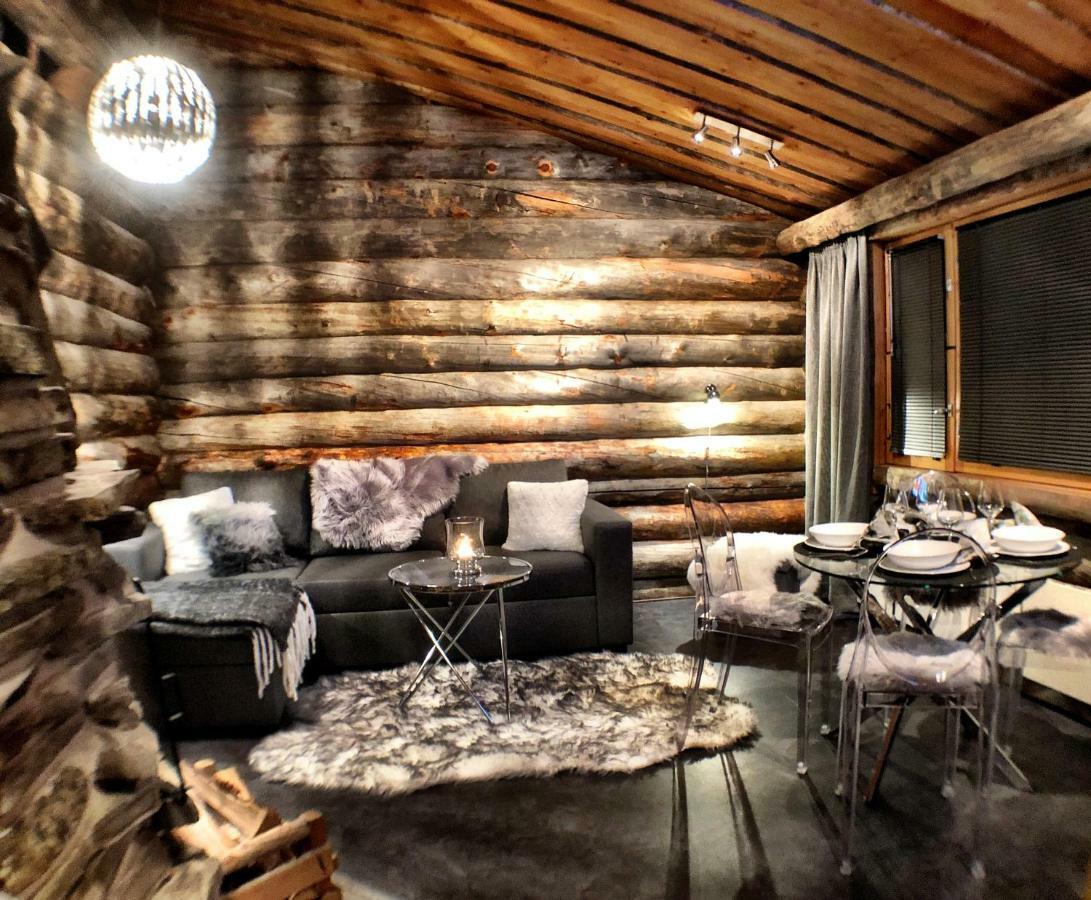 Ruka Chalet Charmant Oliver Buitenkant foto