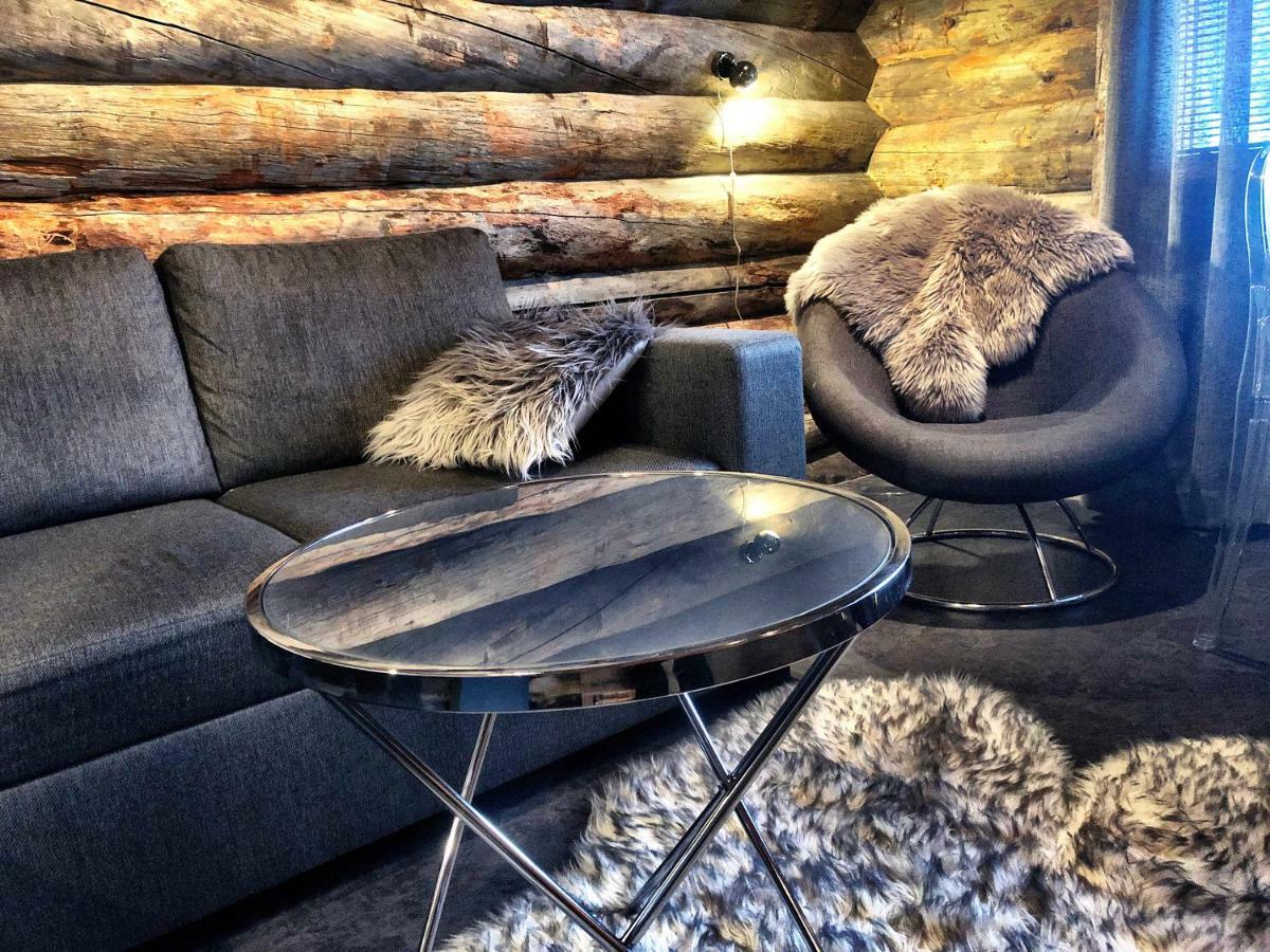 Ruka Chalet Charmant Oliver Buitenkant foto