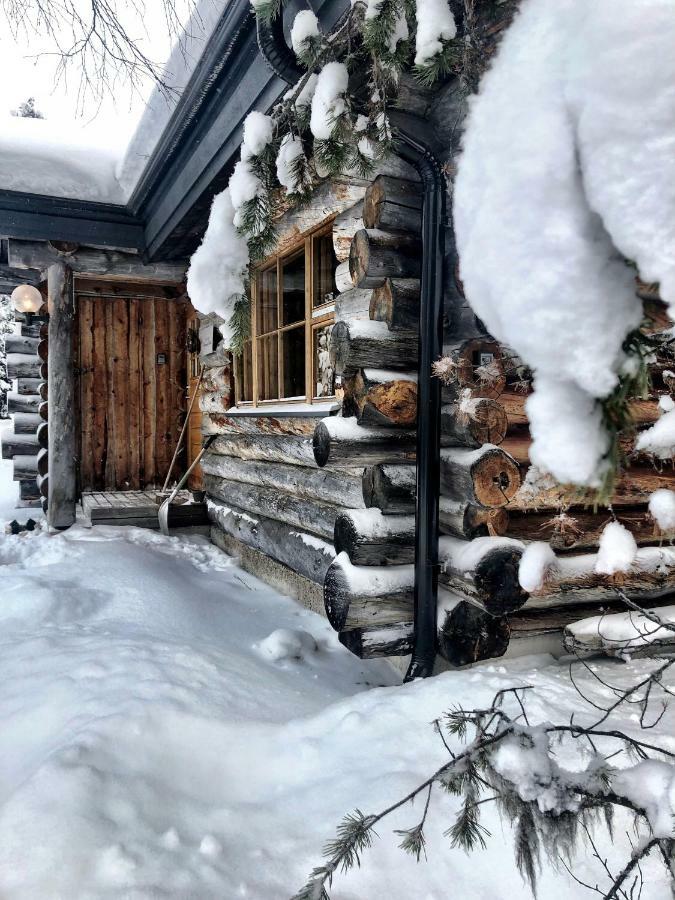 Ruka Chalet Charmant Oliver Buitenkant foto