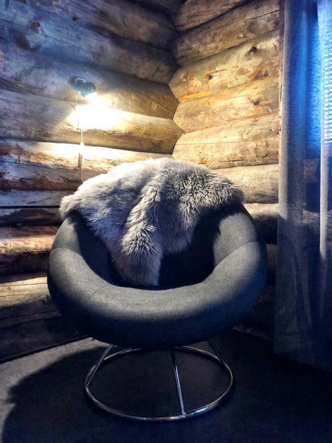 Ruka Chalet Charmant Oliver Buitenkant foto