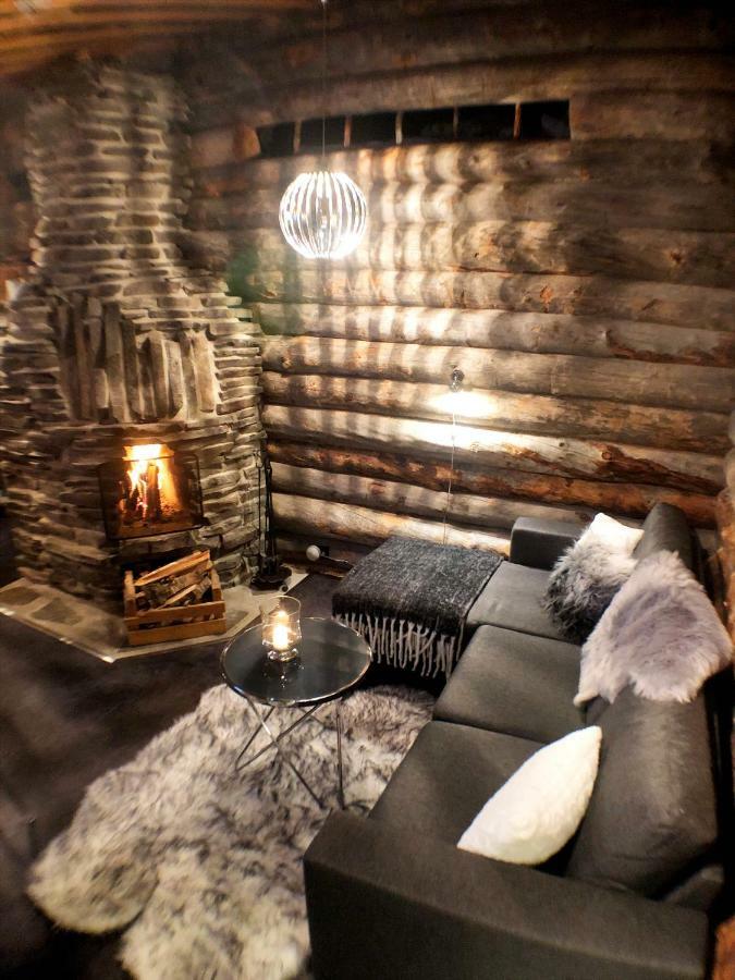 Ruka Chalet Charmant Oliver Buitenkant foto