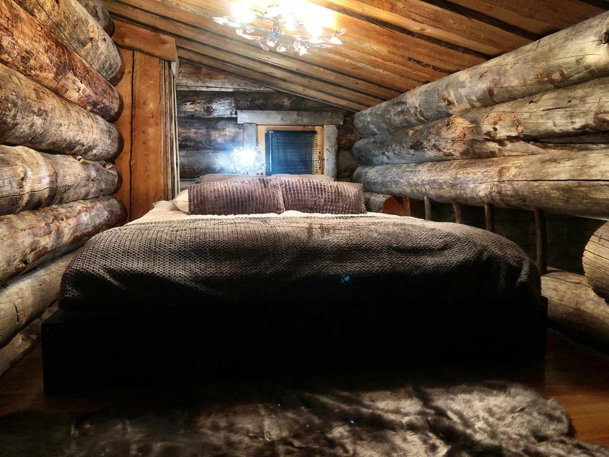 Ruka Chalet Charmant Oliver Buitenkant foto