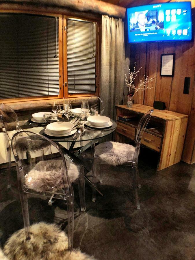 Ruka Chalet Charmant Oliver Buitenkant foto