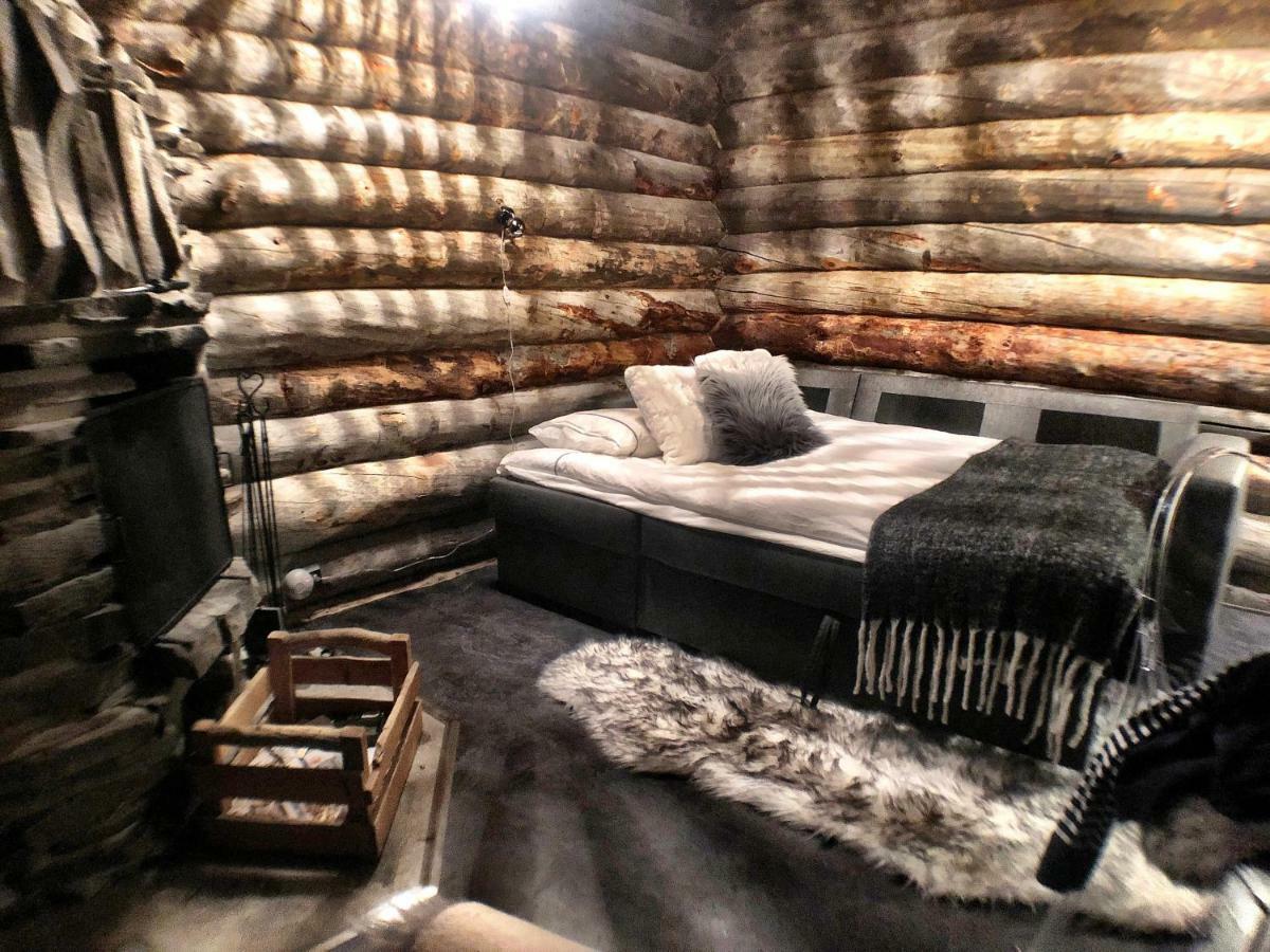 Ruka Chalet Charmant Oliver Buitenkant foto