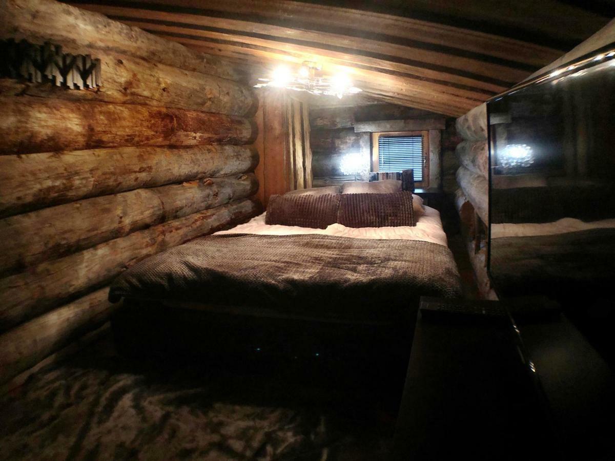 Ruka Chalet Charmant Oliver Buitenkant foto