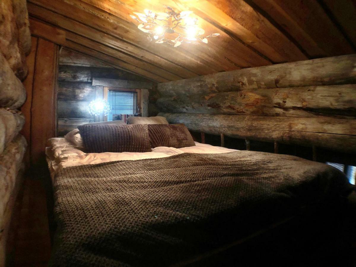 Ruka Chalet Charmant Oliver Buitenkant foto