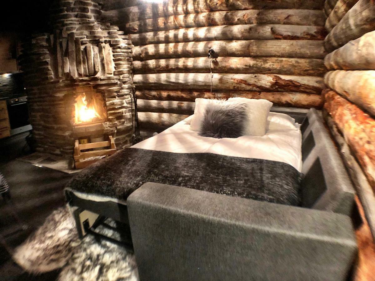 Ruka Chalet Charmant Oliver Buitenkant foto