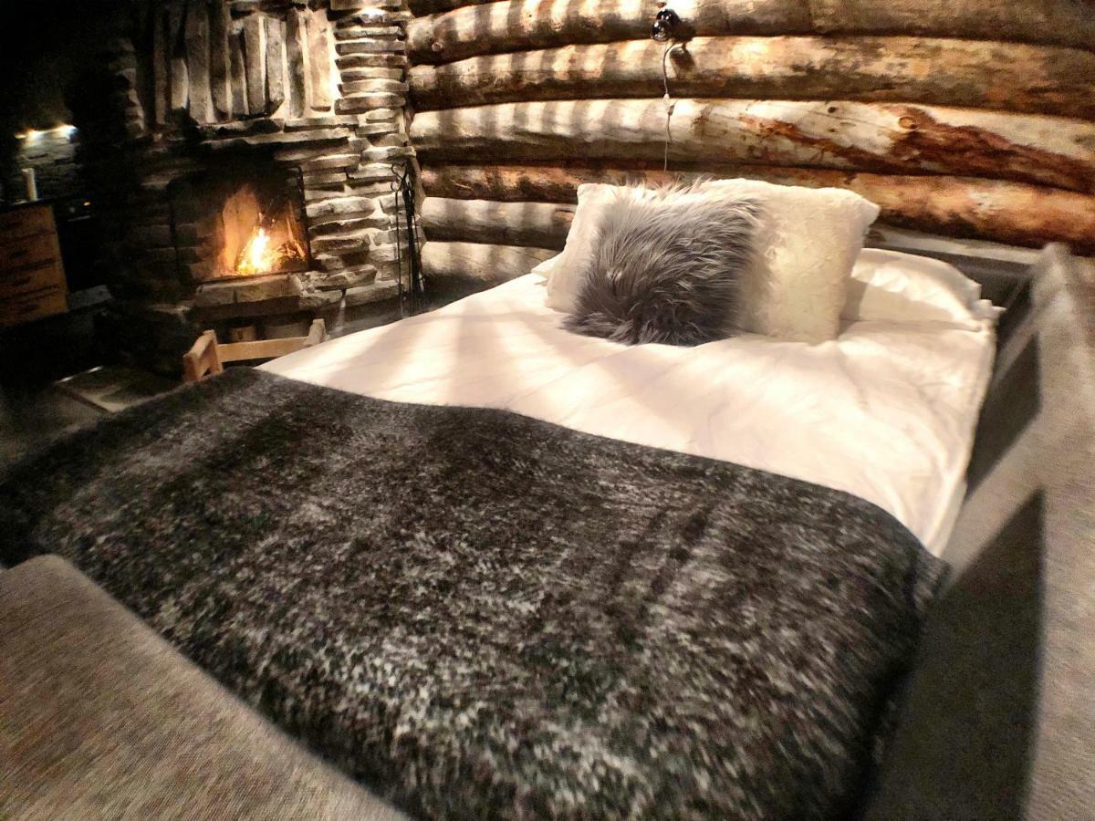 Ruka Chalet Charmant Oliver Buitenkant foto